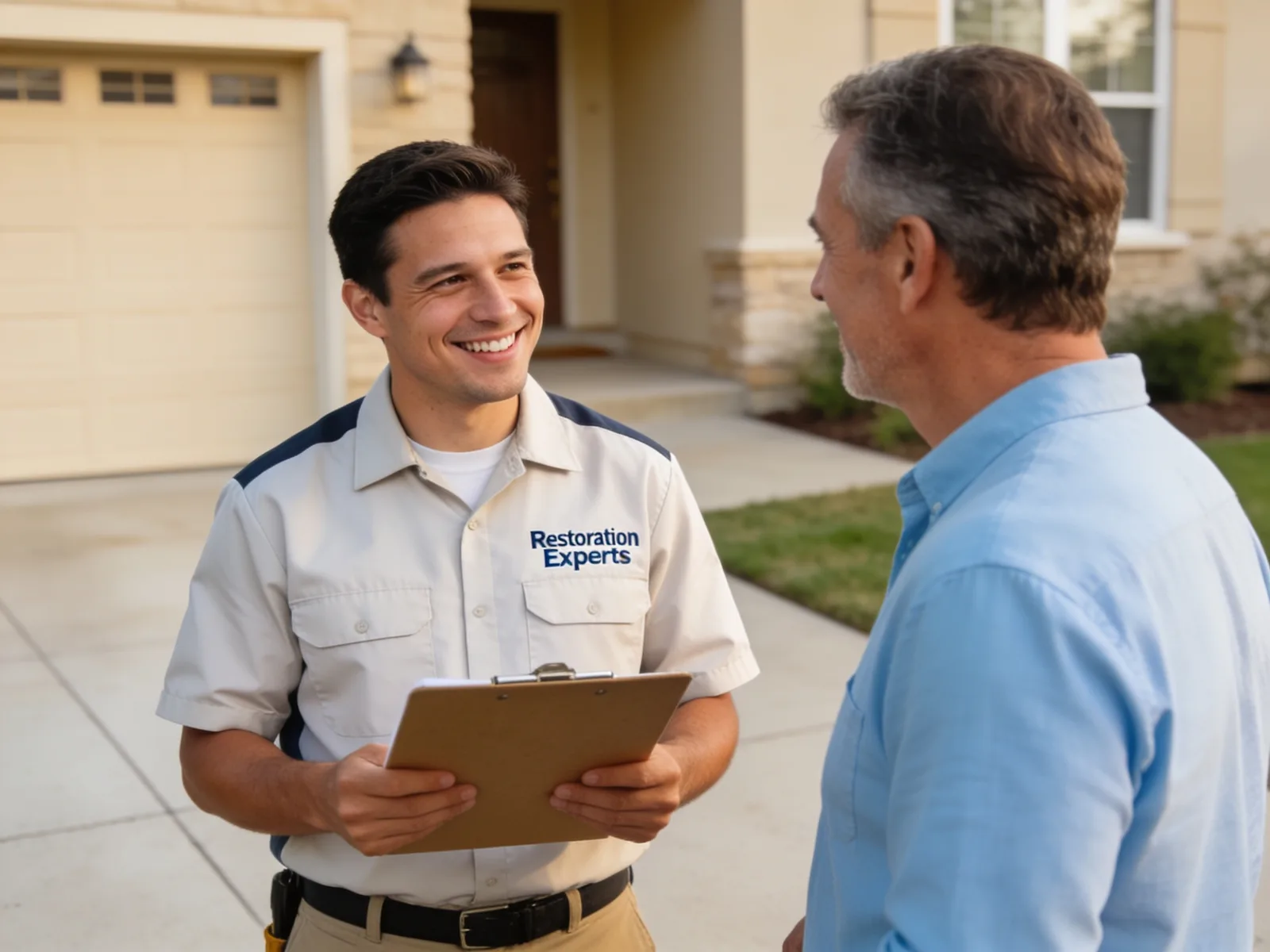 Water Damage Cleanup Camden Wyoming, DE FAQs